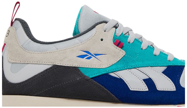 Reebok Shoe Palace x Classic Leather RC 1 Dart Frog