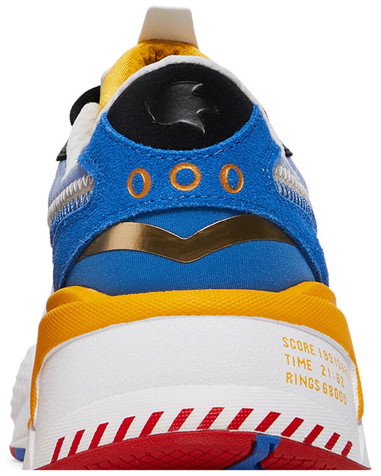 Puma RS X3 Golden Rod