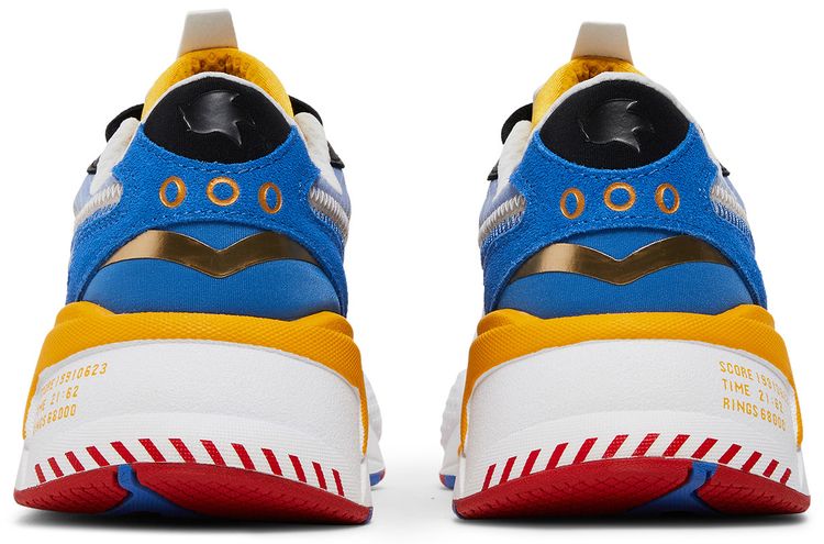 Puma RS X3 Golden Rod