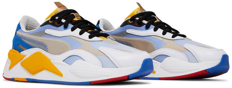 Puma RS X3 Golden Rod