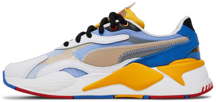 Puma RS X3 Golden Rod