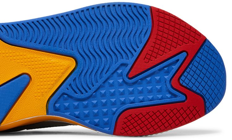 Puma RS X3 Golden Rod