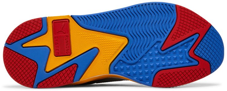 Puma RS X3 Golden Rod