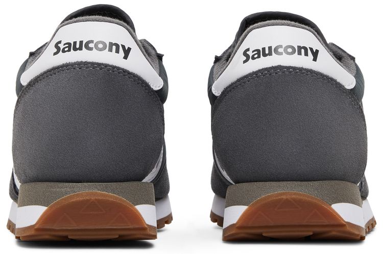 Saucony Jazz Original Grey Gum