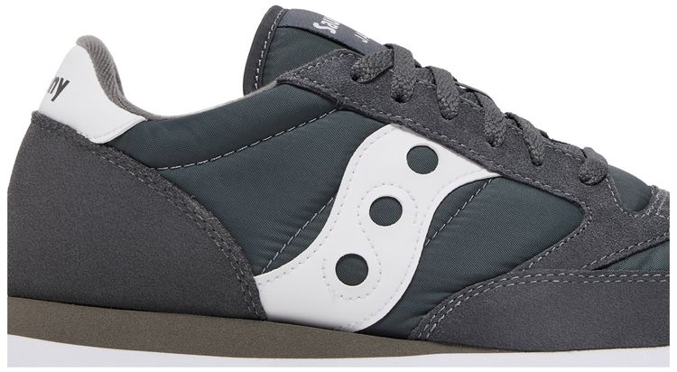 Saucony Jazz Original Grey Gum