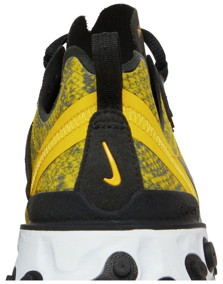 Nike Wmns React Element 55 Speed Yellow