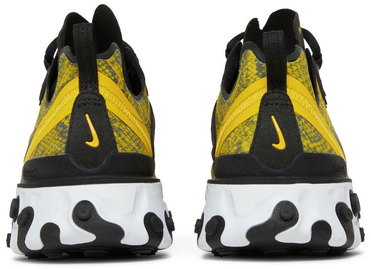 Nike Wmns React Element 55 Speed Yellow