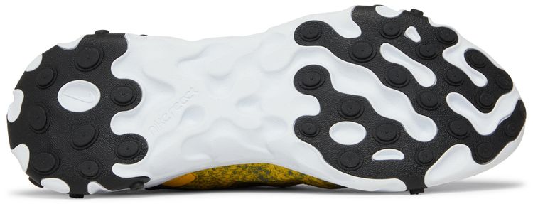 Nike Wmns React Element 55 Speed Yellow