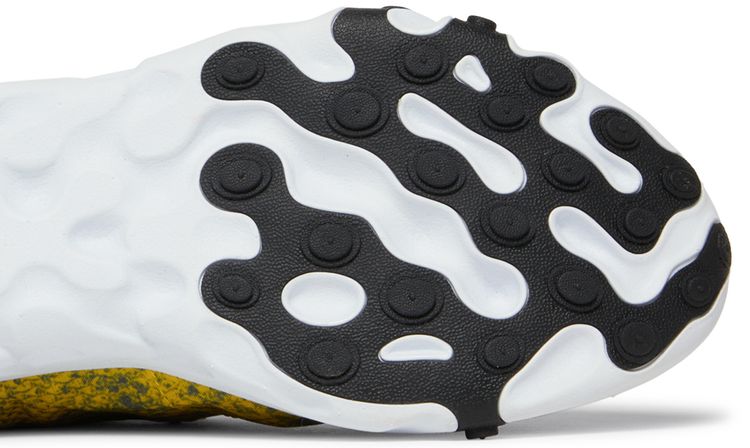 Nike Wmns React Element 55 Speed Yellow