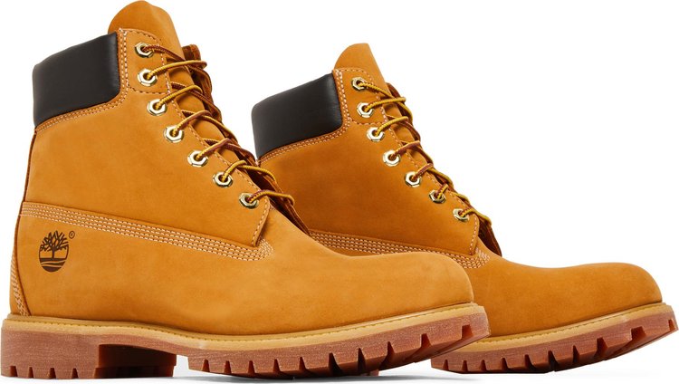 6 Inch Premium Waterproof Boot Wheat