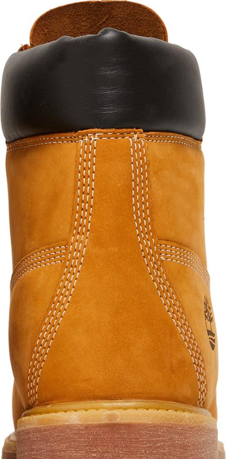 6 Inch Premium Waterproof Boot Wheat