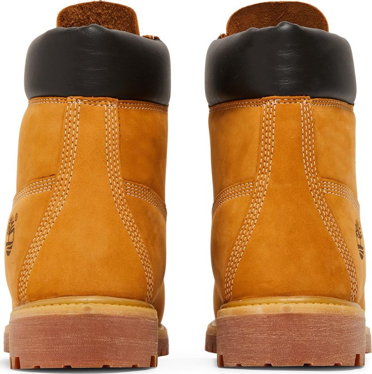 6 Inch Premium Waterproof Boot Wheat