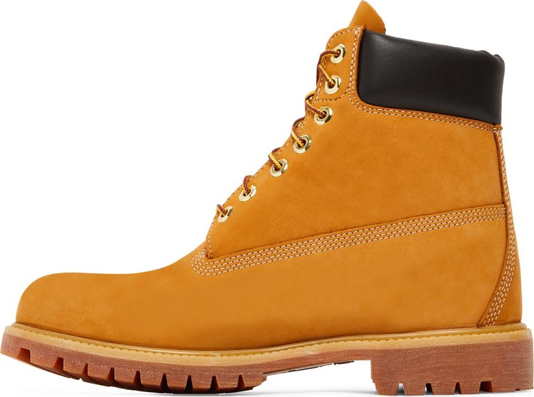 6 Inch Premium Waterproof Boot Wheat