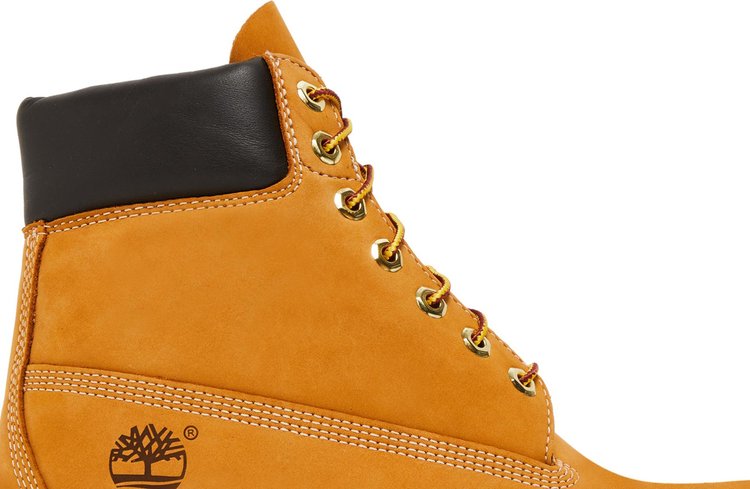 6 Inch Premium Waterproof Boot Wheat