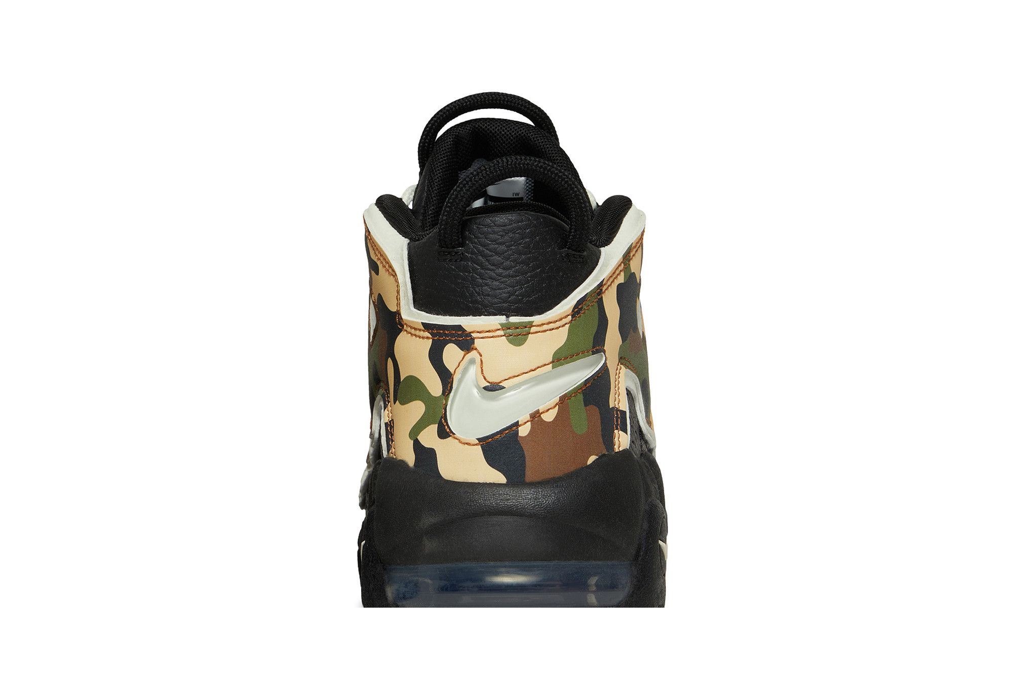 Black camo uptempo shop