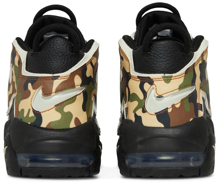 Nike Air More Uptempo QS GS Camo