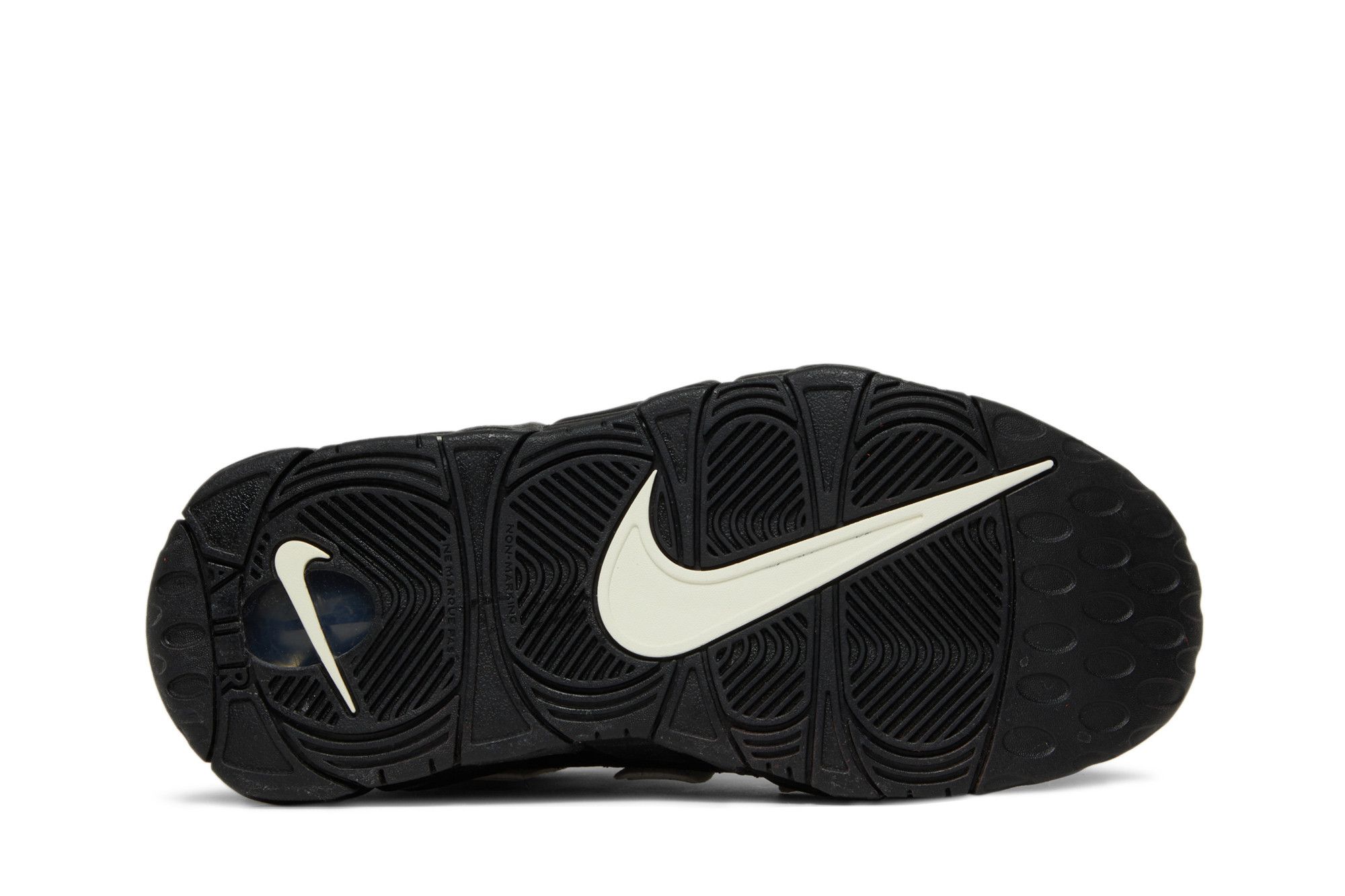 Buy Nike Air More Uptempo QS GS 'Camo' - CJ0930 001 | GOAT