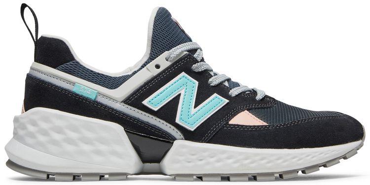 New Balance 574 Black