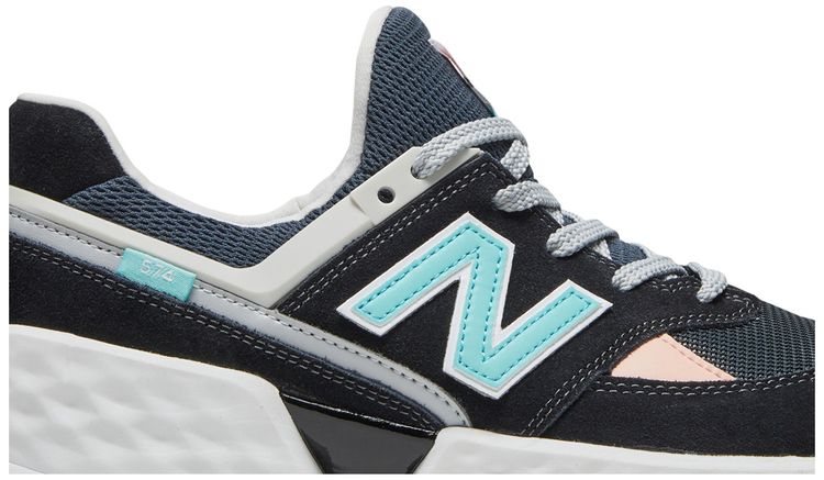 New Balance 574 Black