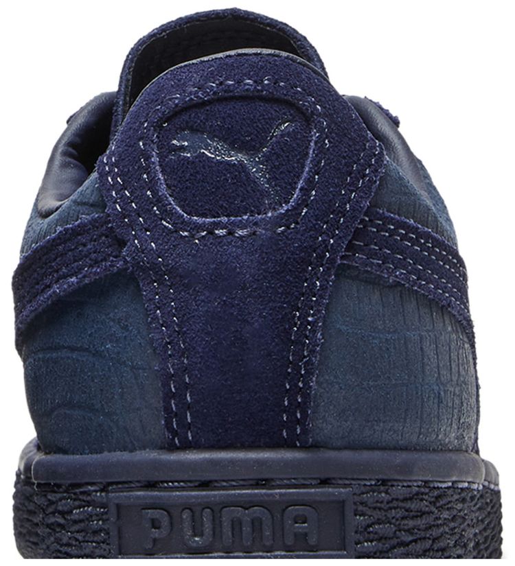 Puma Suede Classic Emboss Peacoat