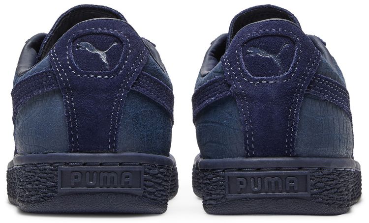 Puma Suede Classic Emboss Peacoat