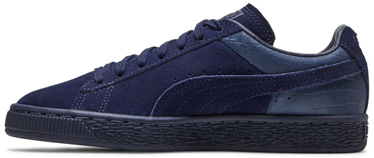 Puma Suede Classic Emboss Peacoat
