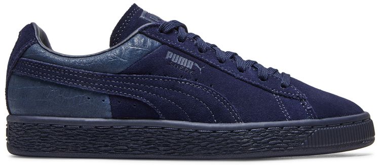 Puma Suede Classic Emboss Peacoat