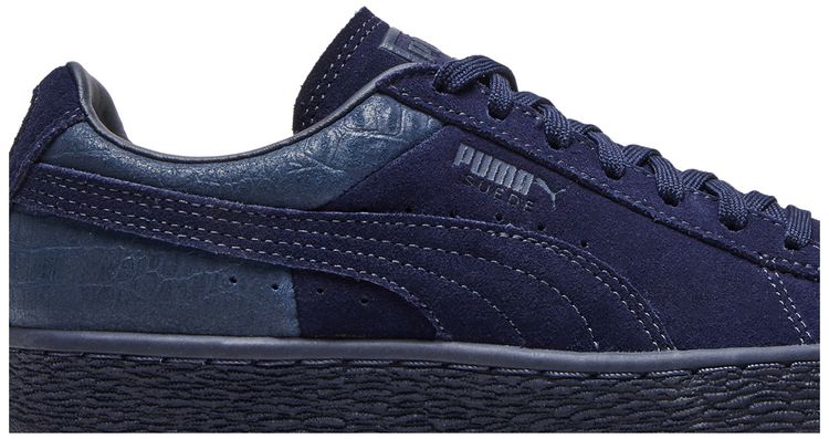 Puma Suede Classic Emboss Peacoat