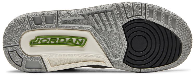 Air Jordan 3 Retro GS Chlorophyll