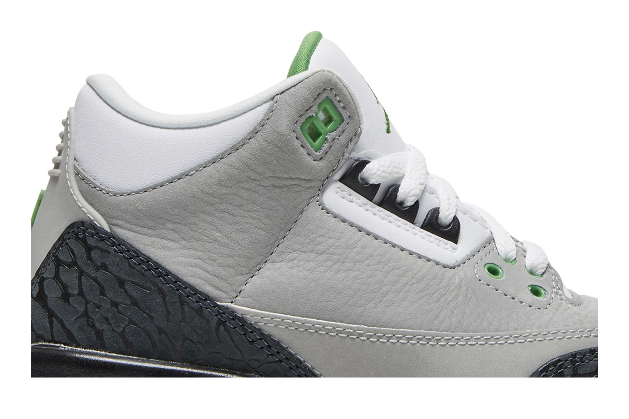 Jordan 3 chlorophyll gs outlet