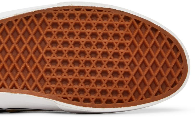 Supreme x Vans Authentic Pro Bruce Lee   Yellow