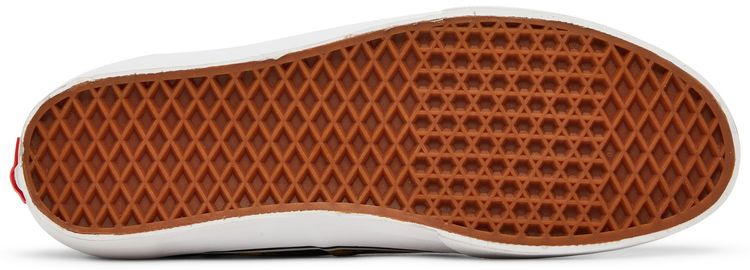 Supreme x Vans Authentic Pro Bruce Lee   Yellow