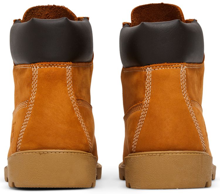 Timberland 6 Inch Boot Junior Wheat