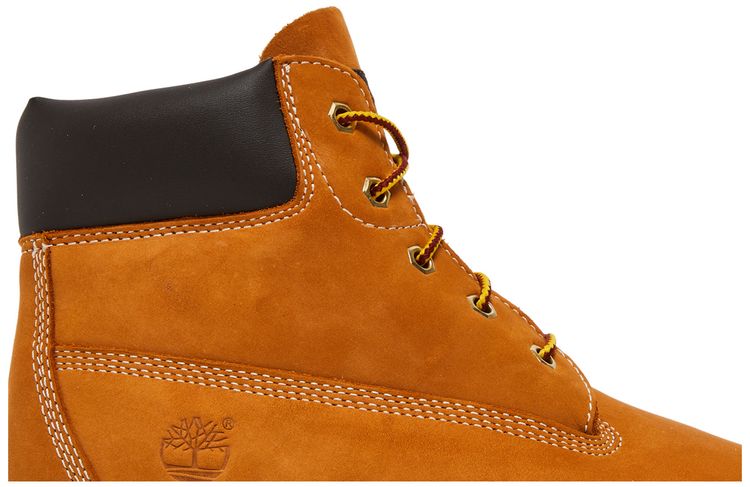 Timberland 6 Inch Boot Junior Wheat