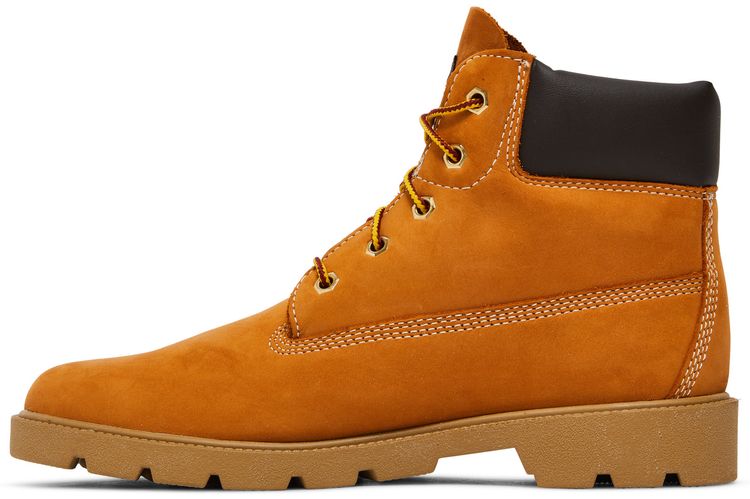 Timberland 6 Inch Boot Junior Wheat