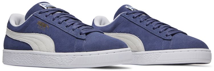 Puma Suede Classic Blue Indigo