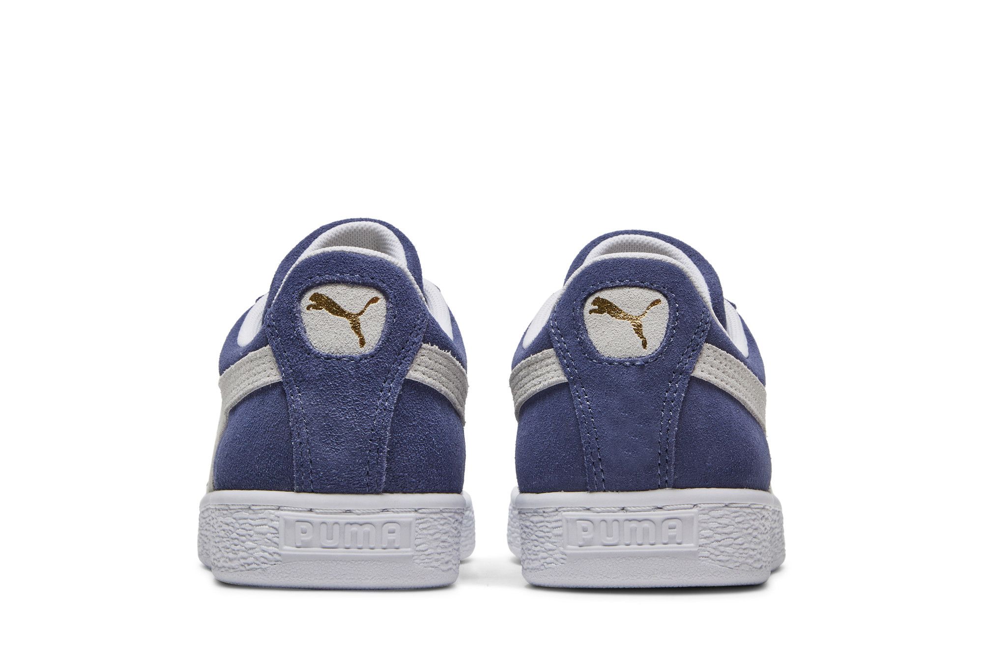 Puma suede blue indigo shop