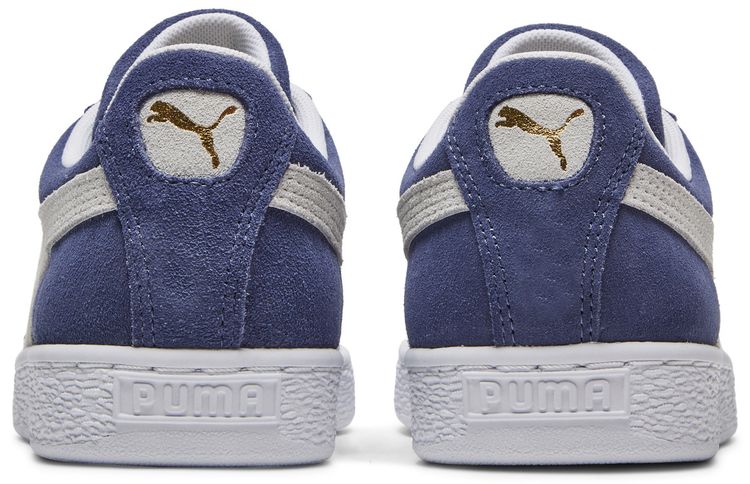Puma Suede Classic Blue Indigo