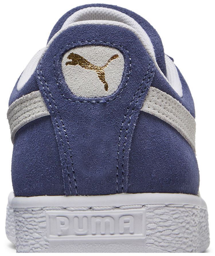 Puma Suede Classic Blue Indigo