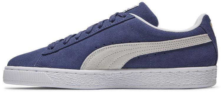 Puma Suede Classic Blue Indigo