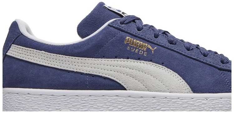 Puma Suede Classic Blue Indigo