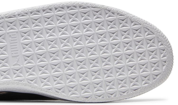 Puma Clyde Suits Zebra