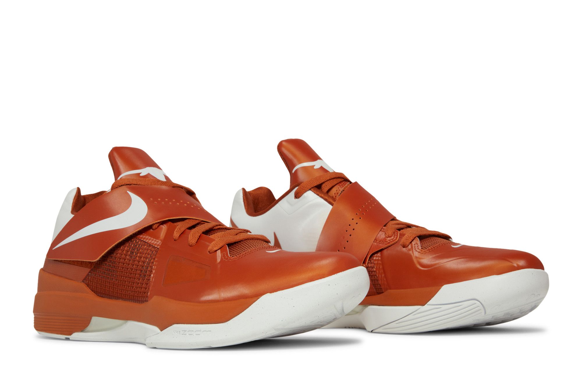 Buy Zoom KD 4 Texas 473679 801 GOAT