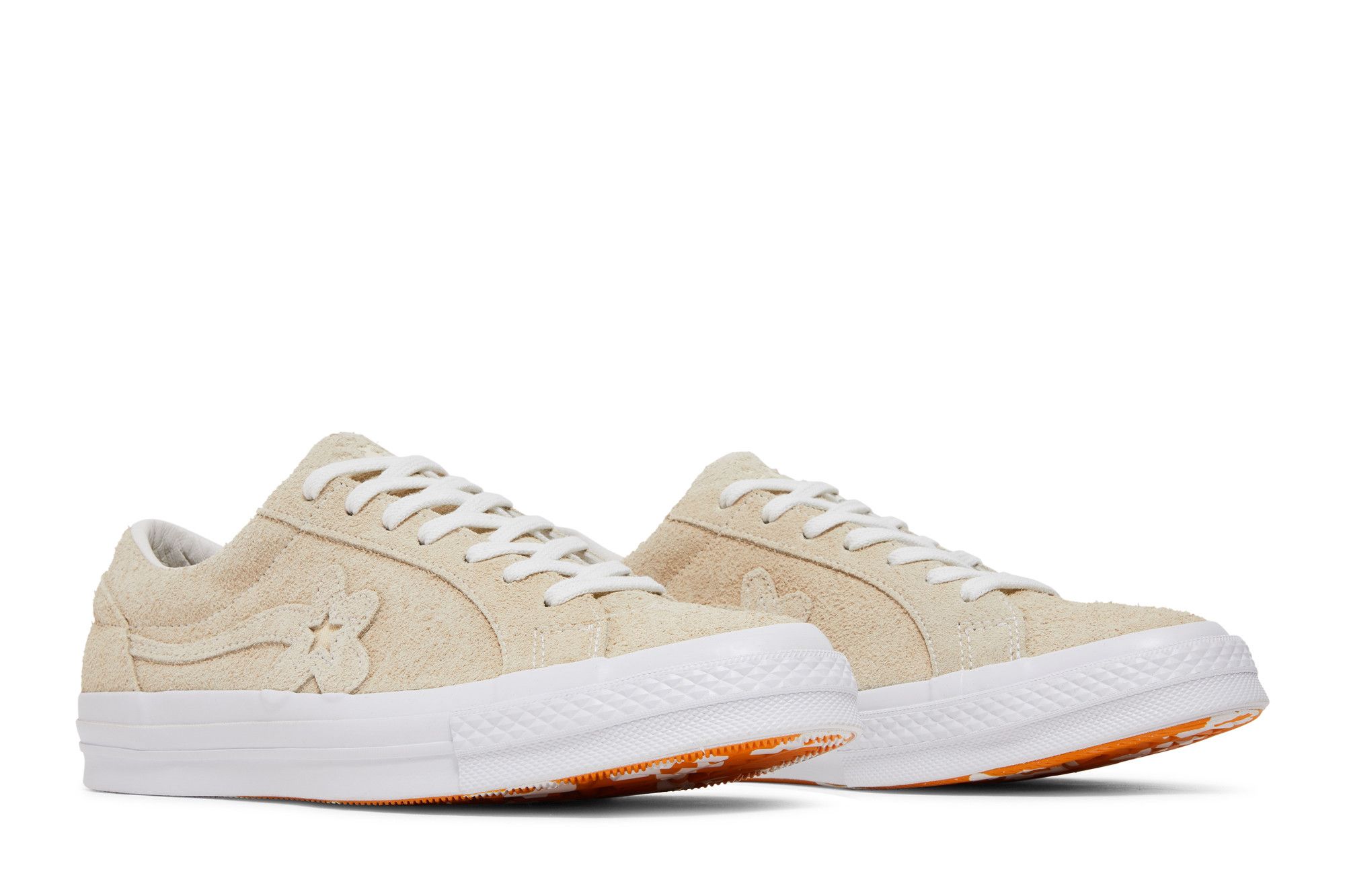 Buy Golf Le Fleur x One Star Ox Vanilla 160324C GOAT