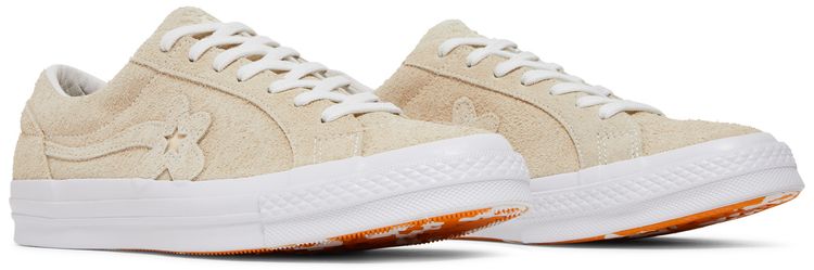 Golf Le Fleur x One Star Ox Vanilla