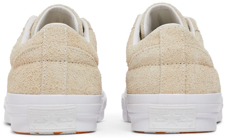 Golf Le Fleur x One Star Ox Vanilla