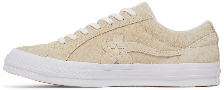 Golf Le Fleur x One Star Ox Vanilla