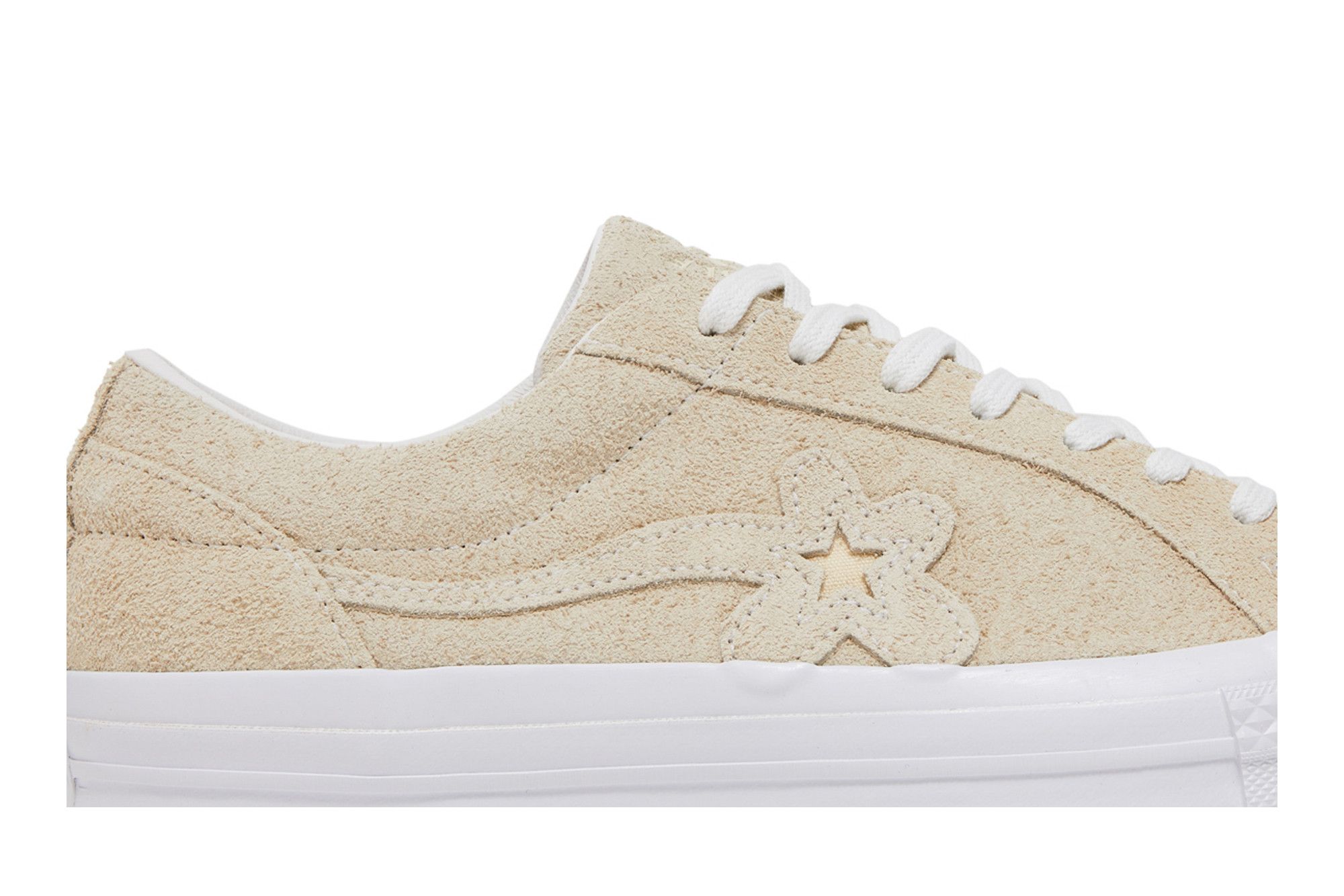 Size 11.0 Golf Le Fleur x One Star Ox Vanilla