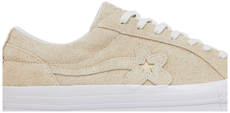 Golf Le Fleur x One Star Ox Vanilla