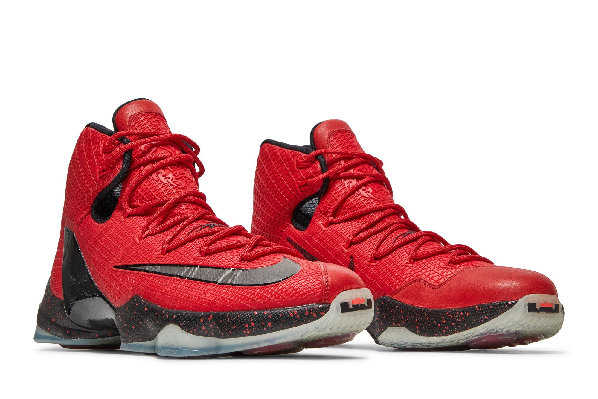 Buy Nike LeBron 13 Elite 'University Red' - 831923 606 | GOAT
